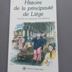 Livre "Histoire de la principauté de Liège", Livres, Histoire nationale, Comme neuf, Enlèvement ou Envoi