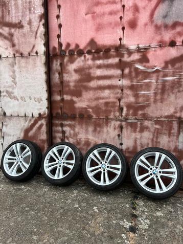 Bmw 5x120 19inch velgen beschikbaar voor biedingen