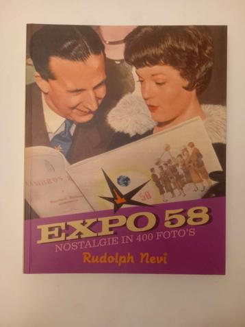 Rudolph Nevi - Expo 58 - 400 foto´s beschikbaar voor biedingen