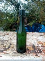 Oude vintage bierfles brouwerij Sint Pierre Mahieu De Panne, Ophalen of Verzenden