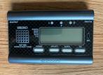 Seiko Gitaar- en bass tuner met sound reference, Muziek en Instrumenten, Ophalen of Verzenden, Zo goed als nieuw