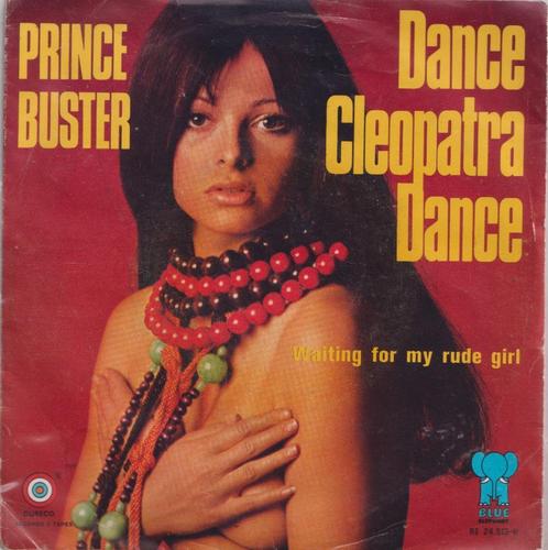 Prince Buster – Dance Cleopatra Dance – Single, CD & DVD, Vinyles Singles, Utilisé, Single, Dance, 7 pouces, Enlèvement ou Envoi