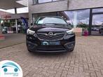 Opel Crossland X 1.2i Edition Business airco/bluetooth/park, Auto's, Opel, Parkeersensor, Zwart, Bedrijf, 5 deurs