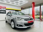 Citroen C4 1.6HDI Facelift 2016 1j Garantie, Auto's, Bluetooth, Leder, Bedrijf, Onderhoudsboekje