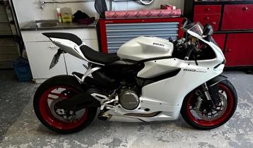 Ducati Panigale 899, Motoren, Motoren | Ducati, 2 cilinders, 899 cc, Super Sport, Particulier