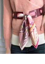 Ceinture exclusive en cuir Mulberry LONDON FASHION STYLE, Neuf, Cuir véritable, Enlèvement ou Envoi, Brun