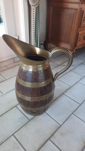 Kolenkit met koper, Enlèvement