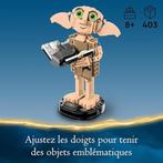 LEGO Harry Potter Dobby SNELLE GRATIS LEVERING, Kinderen en Baby's, Speelgoed | Duplo en Lego, Verzenden, Nieuw, Complete set