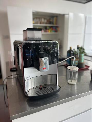 Extension reservoir grains pour Melitta Barista beschikbaar voor biedingen