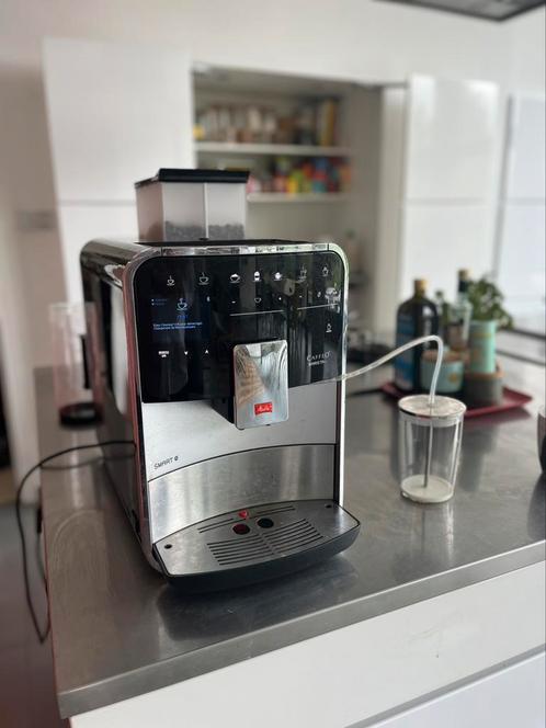 Extension reservoir grains pour Melitta Barista, Elektronische apparatuur, Koffiemachine-accessoires, Nieuw, Ophalen of Verzenden