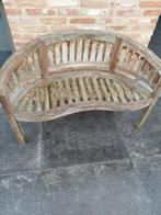 Bananebank, Tuin en Terras, Ophalen