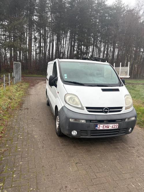 Opel Vivaro, Auto's, Opel, Particulier, Vivaro, ABS, Airbags, Airconditioning, Centrale vergrendeling, Elektrische ramen, Mistlampen