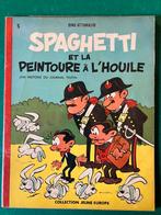 Spaghetti et la Peintoure à l’huile, Livres, BD, Utilisé