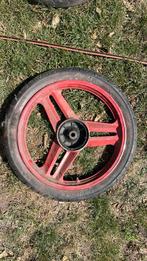 Honda wallaroo wielen, Fietsen en Brommers, Brommers | Honda, Ophalen
