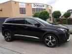 Peugeot 5008 PureTech 130 EAT8 Stop  GT Line - 7 plaats, Euro 6, Zwart, USB, 5 zetels