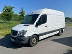 Location camionette Sprinter, Met chauffeur
