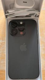 Iphone 14 pro 128 giga, Enlèvement, Utilisé, 85 %, Noir