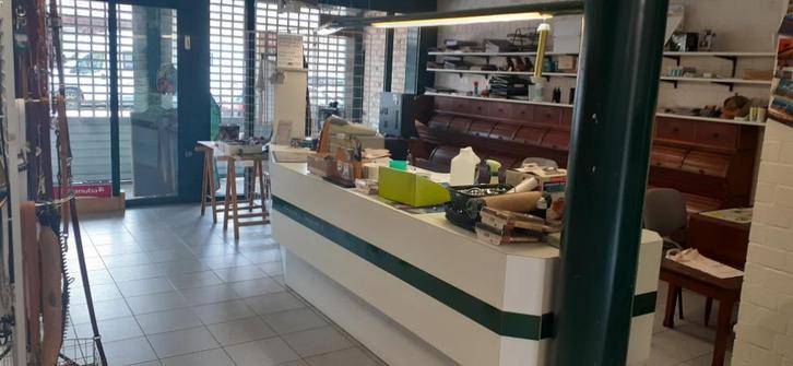Winkelrekken te koop, Zakelijke goederen, Kantoor en Winkelinrichting | Magazijn, Stelling en Opslag, Ophalen