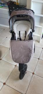 Pousette tout terrain Chicco Trio Activ 3, Zo goed als nieuw, Met autostoeltje, Ophalen, Kinderwagen