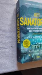 le sanatorium -- Sarah Pearse, Livres, Comme neuf, Enlèvement ou Envoi, Amérique