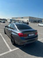 BMW 2017  3 series b316, Auto's, BMW, USB, 4 cilinders, Leder, 5 deurs