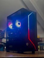 Gaming PC | ARGB | intel i7 | GTX 1070ti | 16gb | 750gb…, Neuf, Intel core i7 4770, 750GB, Enlèvement ou Envoi