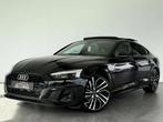 Audi A5 SPORTBACK 2.0TDi S-LINE-1ERPRO-COCKPIT-T.O-CAMERA, Auto's, Audi, 4 zetels, Gebruikt, 4 cilinders, 136 pk