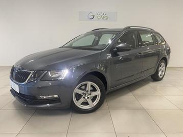 Skoda Octavia AUTOMATIQUE  beschikbaar voor biedingen