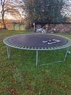 Trampoline 4.2m, Enlèvement