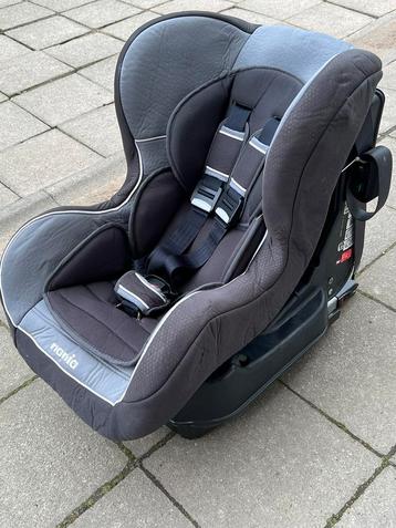 Siège Auto isofix Nania