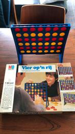 Vier op een rij, Een of twee spelers, Ophalen, Gebruikt