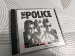 Best of THE POLICE!!!, Enlèvement