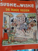 De ruige regen, Suske en Wiske, Boeken, Stripverhalen, Ophalen of Verzenden