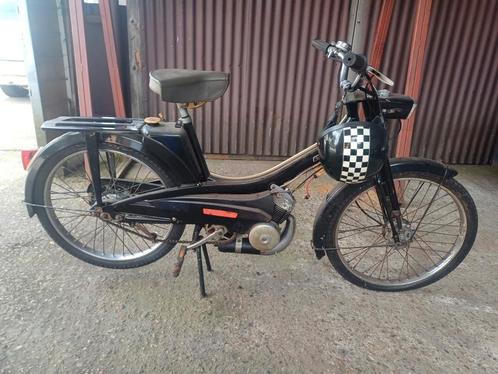 Mobylette EEG kapitein +onderdelen, Fietsen en Brommers, Brommers | Oldtimers, Ophalen
