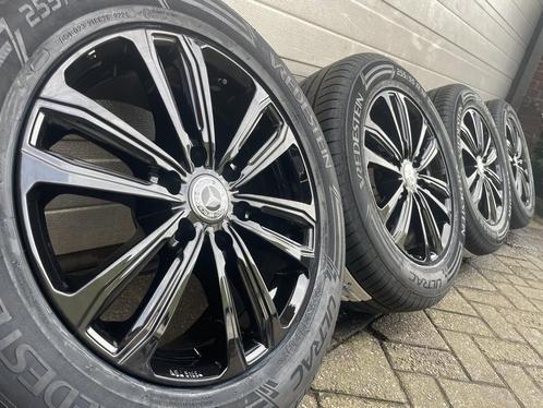 18 inc Mercedes Sprinter W907 W906 Volkswagen Crafter velgen, Auto-onderdelen, Banden en Velgen, Banden en Velgen, Zomerbanden