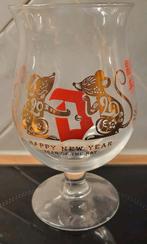 Duvel glas  Chinees 2020, Verzamelen, Ophalen of Verzenden, Duvel