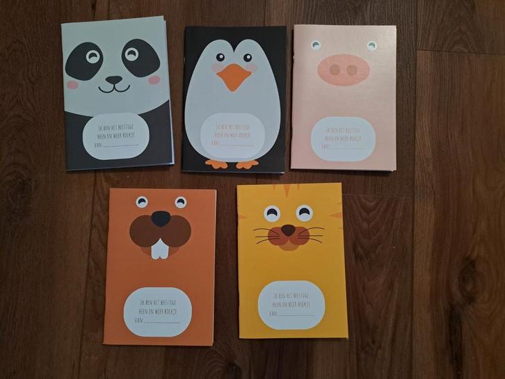 Heen-en-weer boekjes baby, Kinderen en Baby's, Overige Kinderen en Baby's, Nieuw, Ophalen of Verzenden