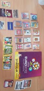 Panini euro 12 set complete + leeg album, Ophalen of Verzenden, Zo goed als nieuw