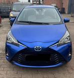Toyota Yaris Hybride, Auto's, Toyota, Automaat, Blauw, 5 zetels, 5 deurs