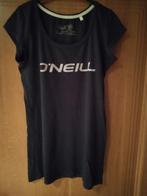 Donkerblauwe t+shirt O'Neill, Comme neuf, Manches courtes, Taille 36 (S), Bleu