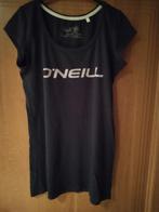 Donkerblauwe t+shirt O'Neill, Manches courtes, Enlèvement ou Envoi, Taille 36 (S), Comme neuf