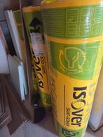 4 Isover 35 rollen 180 mm, Ophalen, Zo goed als nieuw