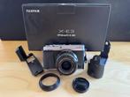 Fujifilm X-E3 + XF 23 mm f/2.0, Audio, Tv en Foto, Ophalen, Compact, Zo goed als nieuw, Fuji