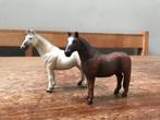 Schleich dieren, boerderijdieren, paarden, Verzamelen, Ophalen, Gebruikt
