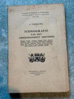 Iconografie van het arondissement oostende, Enlèvement ou Envoi, Comme neuf