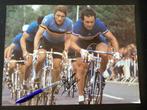 Wielerposter 1981 wk freddy maertens signe, Ophalen of Verzenden