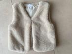 Ecru pelsen mouwloze vest maat 2 jaar, Enfants & Bébés, Vêtements enfant | Taille 92, Enlèvement ou Envoi, Pull ou Veste, JBC