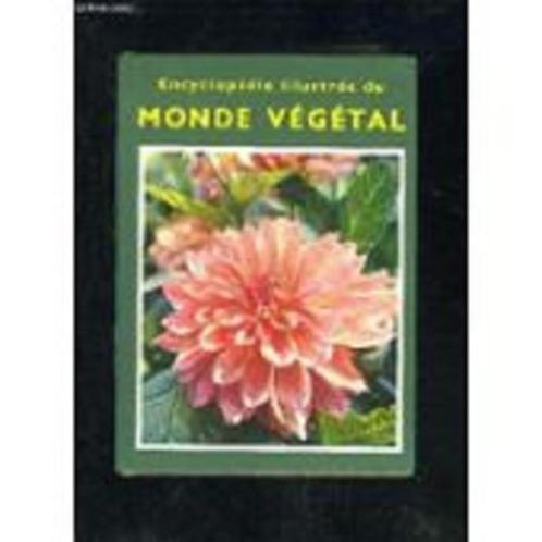 Encyclopédie illustrée du monde végétal - Gründ 1977, Livres, Encyclopédies, Utilisé, Série complète, Fleurs et Plantes, Enlèvement ou Envoi