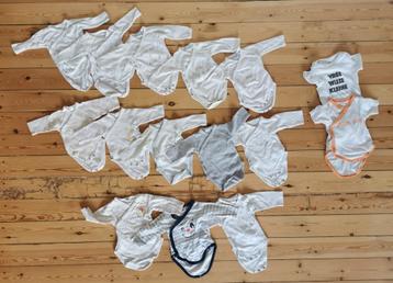 Rompers maat 56  beschikbaar voor biedingen