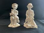 Duo cesare vollari capodimonte beeldjes, Enlèvement ou Envoi, Comme neuf
